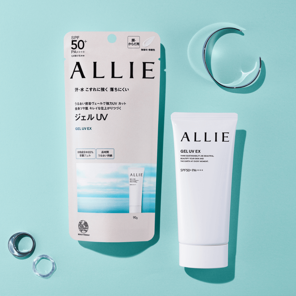 Allie Chrono Beauty Gel UV 90g