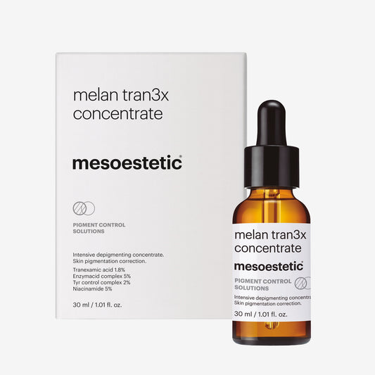 Mesoestetic Melan Tran3x Concentrate (30ml)