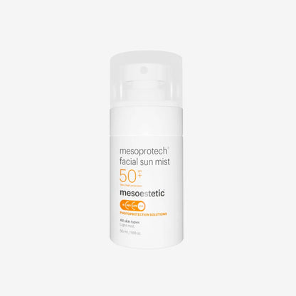 Mesoestetic Mesoprotech Facial Sun Mist SPF50+ (50ml)