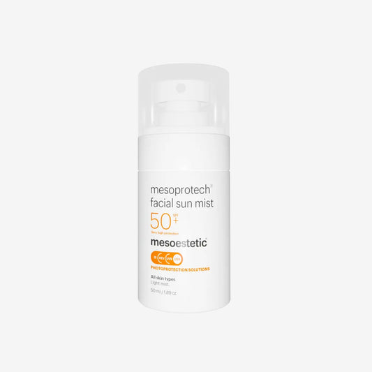 Mesoestetic Mesoprotech Facial Sun Mist SPF50+ (50ml)