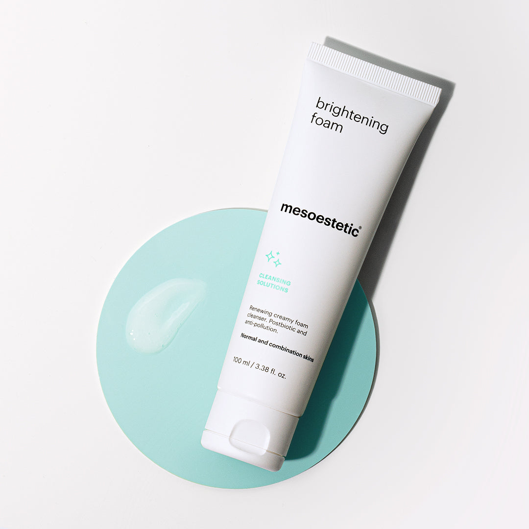 Mesoestetic Brightening Foam (100ml)