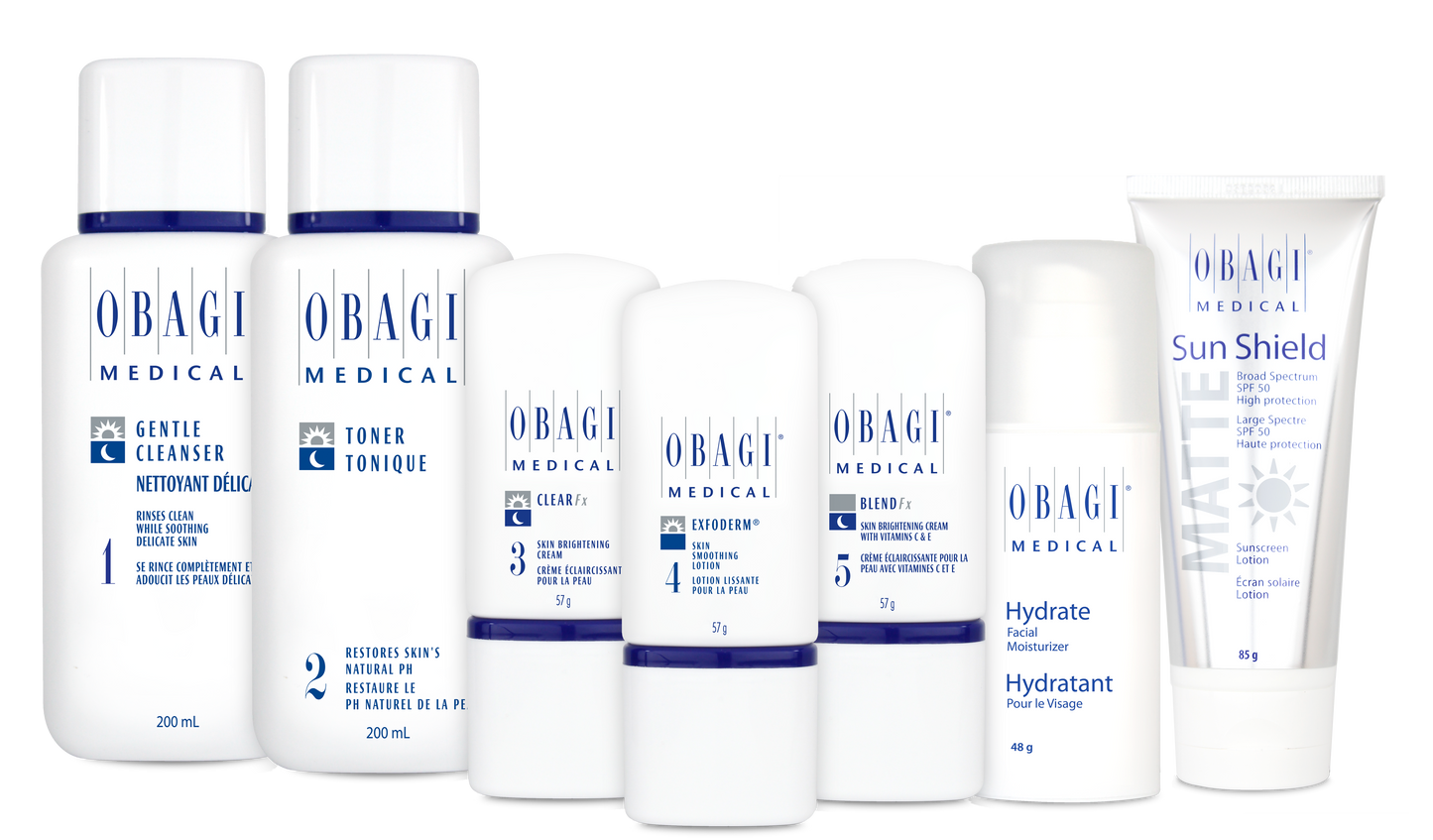Obagi Nu-Derm Fx Transformation System Normal-Dry