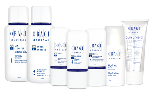 Obagi Nu-Derm Fx Transformation System Normal-Dry