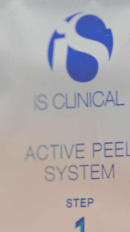 iS Clinical Active Peel System