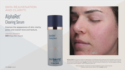 Skinbetter Science AlphaRet Clearing Serum (30ml)