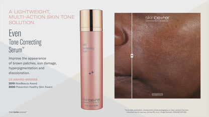 Skinbetter Science Even Tone Correcting Serum (50ml)