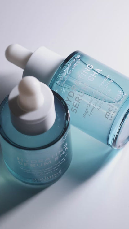 Melumé Skinscience Hydrating Serum 8HA (30ml)