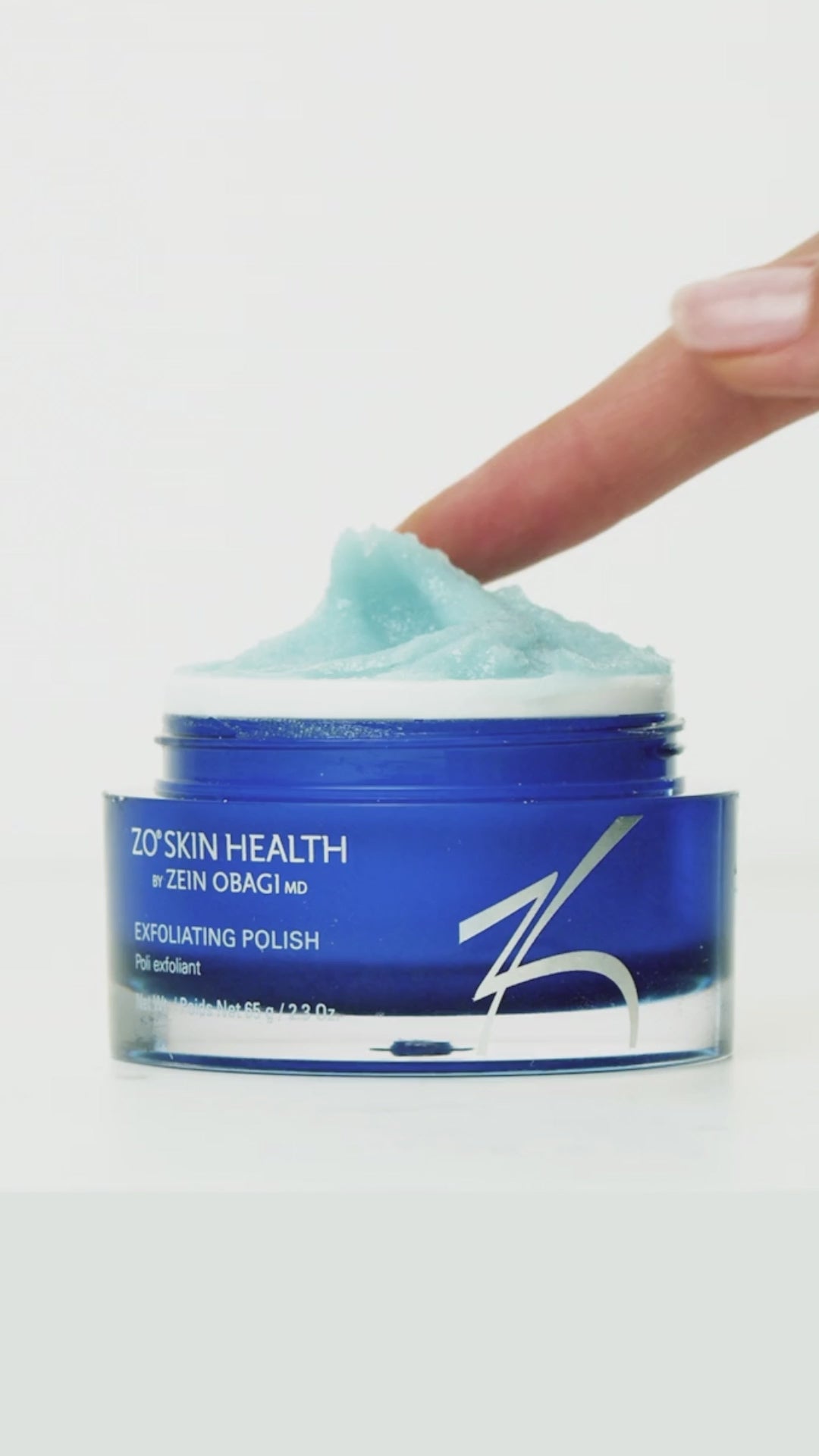 ZO EXFOLIATING POLISH (65g) – SKIN 65