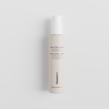 Alumier Bright and Clear Solution (180ml)