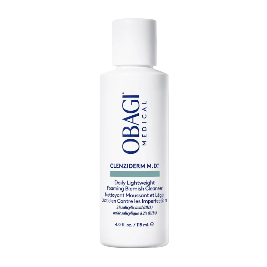 Obagi CLENZIderm M.D. Daily Care Foaming Cleanser (118ml)