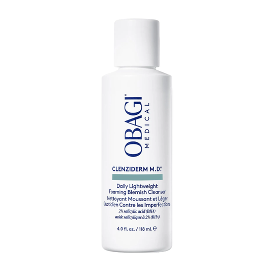 Obagi CLENZIderm M.D. Daily Care Foaming Cleanser (118ml)